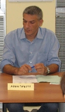 Adriano Temporini - Direttore Pedemontana