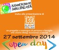 AZIONE SOLIDALE OPEN DAY